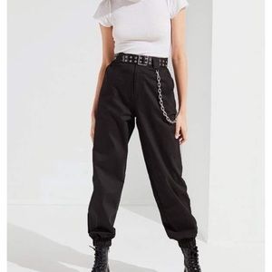 I.am.gia Cobain Chain Pants